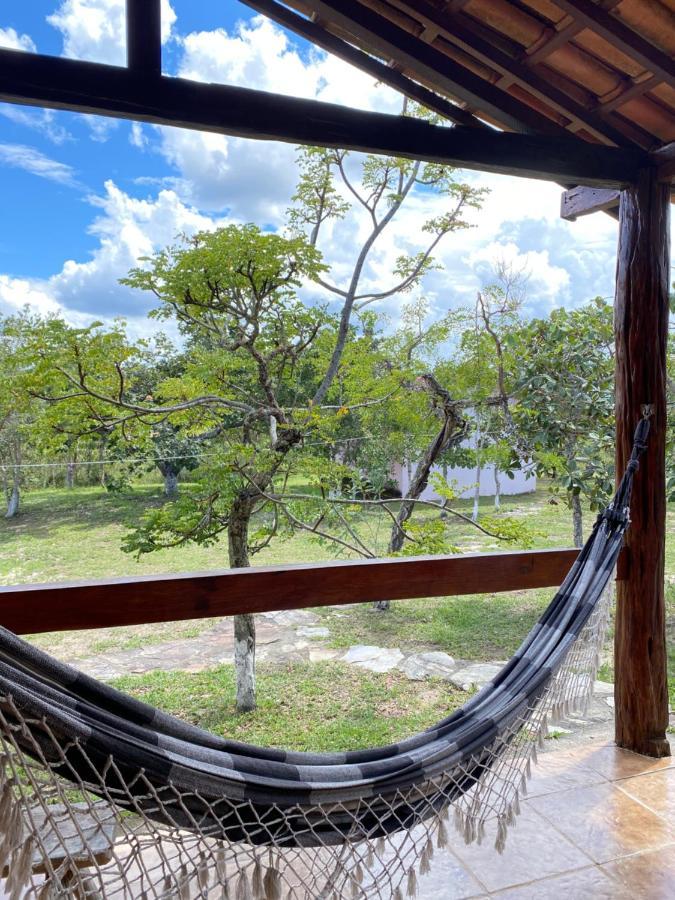 Pousada Sao Goncalo São Gonçalo do Rio das Pedras Eksteriør billede