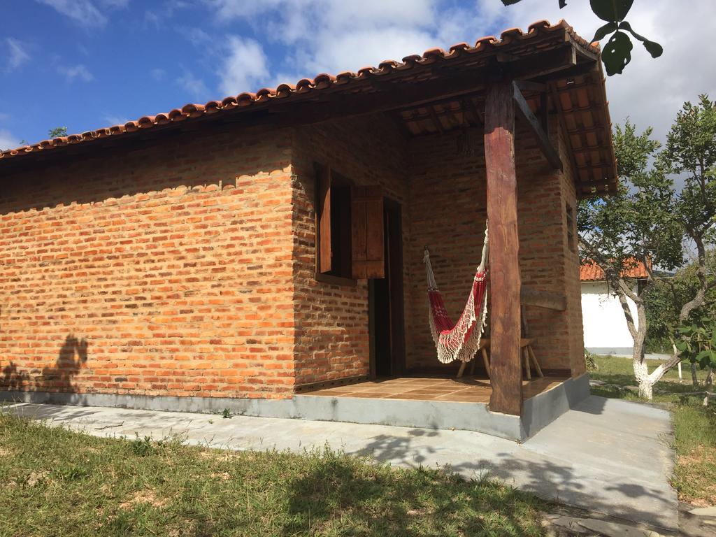 Pousada Sao Goncalo São Gonçalo do Rio das Pedras Eksteriør billede