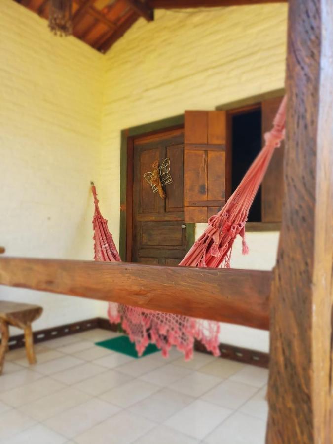 Pousada Sao Goncalo São Gonçalo do Rio das Pedras Eksteriør billede