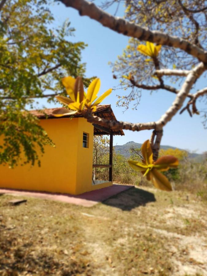 Pousada Sao Goncalo São Gonçalo do Rio das Pedras Eksteriør billede