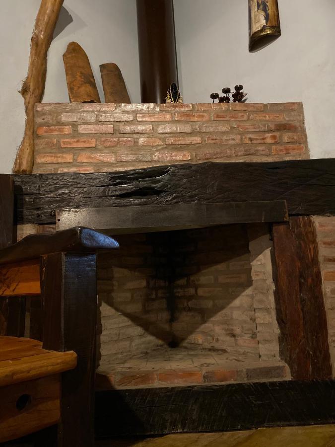 Pousada Sao Goncalo São Gonçalo do Rio das Pedras Eksteriør billede